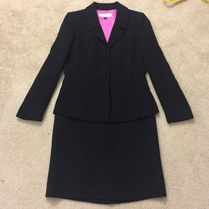 [Tahari ASL] Classic skirt suit career/business